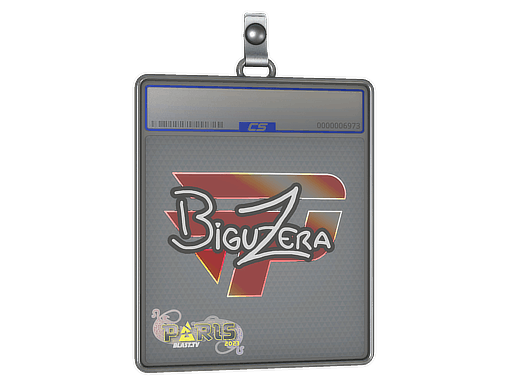 Sticker Slab | biguzera | Paris 2023