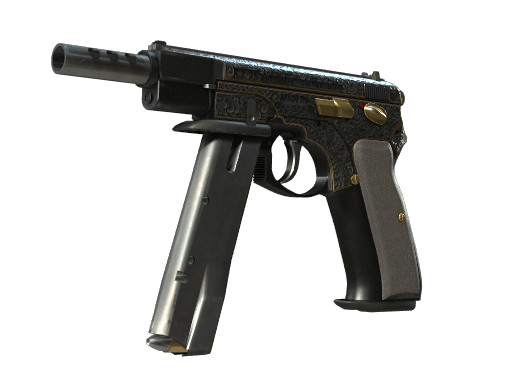 CZ75-Auto | Victoria - Field-Tested