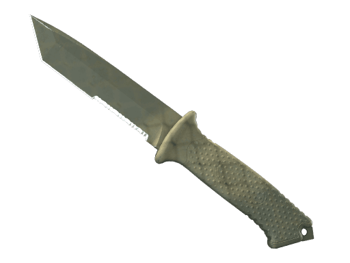 ★ StatTrak™ Ursus Knife | Safari Mesh - Field-Tested