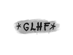 Sealed Graffiti | GLHF - Default