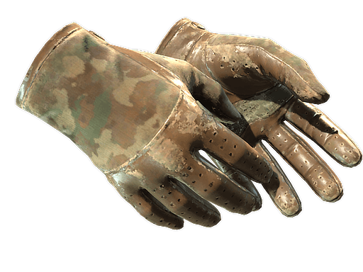 ★ Driver Gloves | Convoy - Battle-Scarred
