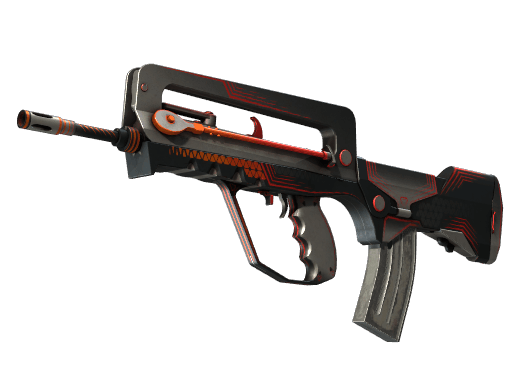 FAMAS | Valence - Field-Tested