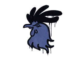 Sealed Graffiti | Cocky - Default