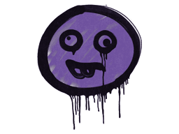 Sealed Graffiti | Goofy - Default