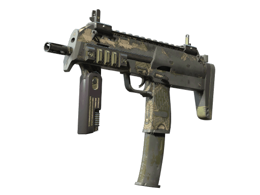 MP7 | Olive Plaid