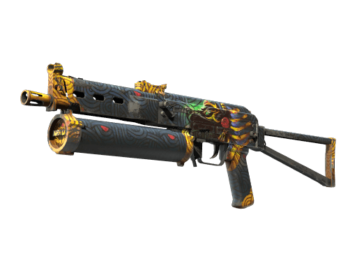 PP-Bizon | Judgement of Anubis - Field-Tested