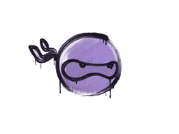 Sealed Graffiti | Ninja - Default