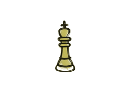 Sealed Graffiti | Chess King - Default