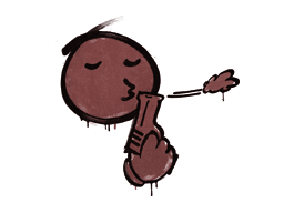 Sealed Graffiti | Quickdraw - Default