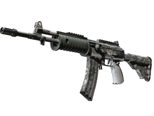 Galil AR | Urban Rubble - Field-Tested