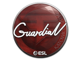 Sticker | GuardiaN | Katowice 2019