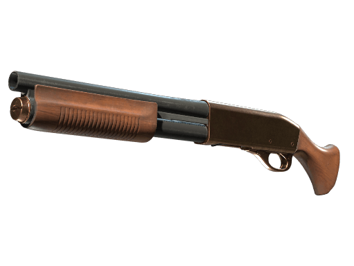Sawed-Off | Copper - Field-Tested