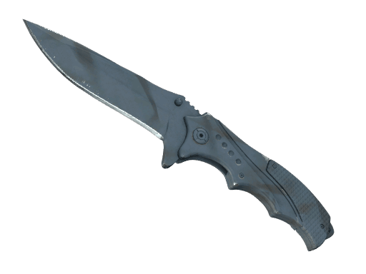 ★ StatTrak™ Nomad Knife | Night Stripe - Field-Tested
