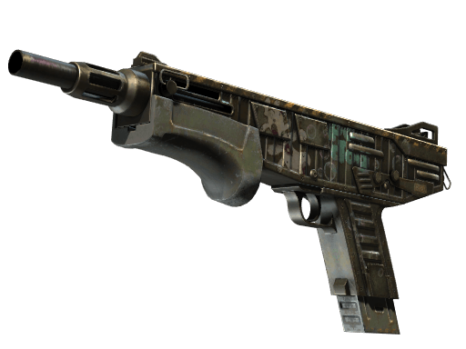 MAG-7 | Popdog - Field-Tested