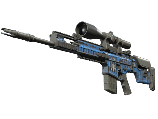 SCAR-20 | Assault - Field-Tested