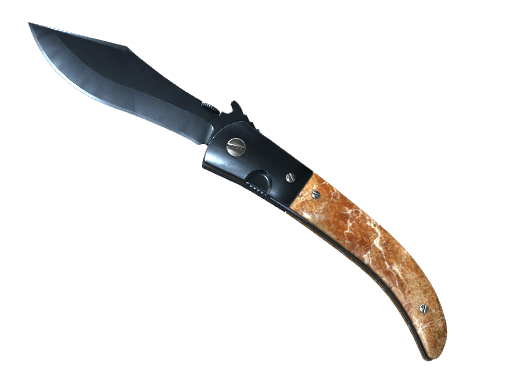 ★ Navaja Knife | Blue Steel - Field-Tested