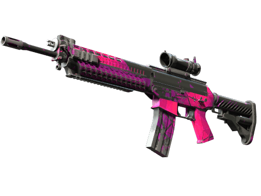 SG 553 | Pulse - Field-Tested