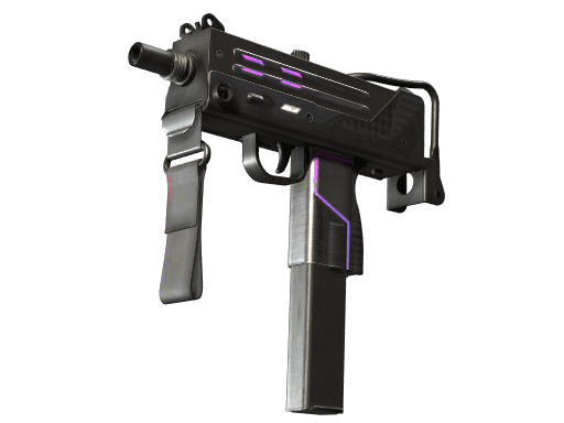 MAC-10 | Light Box - Field-Tested