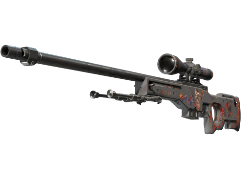 AWP | Oni Taiji - Battle-Scarred