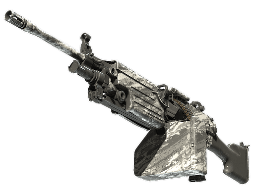 M249 | Sleet - Field-Tested