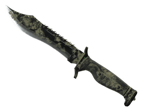 ★ Bowie Knife | Safari Mesh