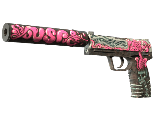 USP-S | Cortex - Field-Tested