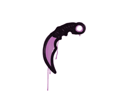Sealed Graffiti | Karambit - Default