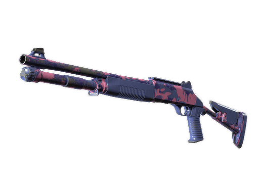 XM1014 | Gum Wall Camo - Field-Tested