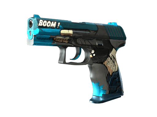 P2000 | Handgun - Field-Tested