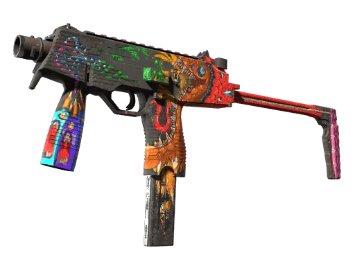 MP9 | Food Chain