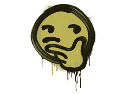 Sealed Graffiti | Thoughtfull - Default