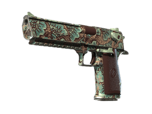 Desert Eagle | Mint Fan - Field-Tested