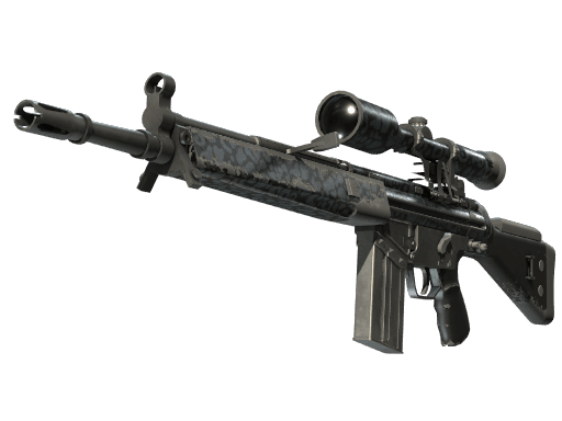 G3SG1 | Murky - Field-Tested