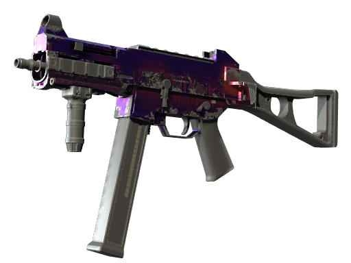 UMP-45 | Moonrise - Field-Tested