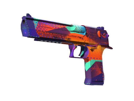 Desert Eagle | Ocean Drive - Field-Tested