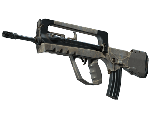 FAMAS | Half Sleeve - Field-Tested