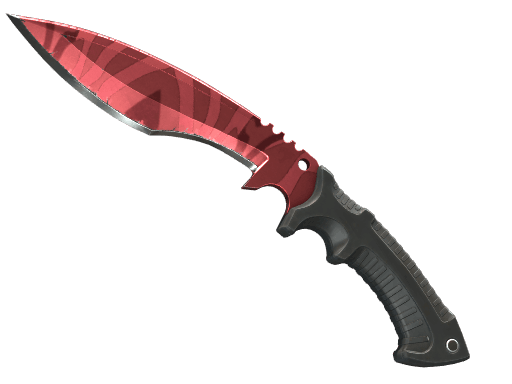 ★ StatTrak™ Kukri Knife | Slaughter - Field-Tested