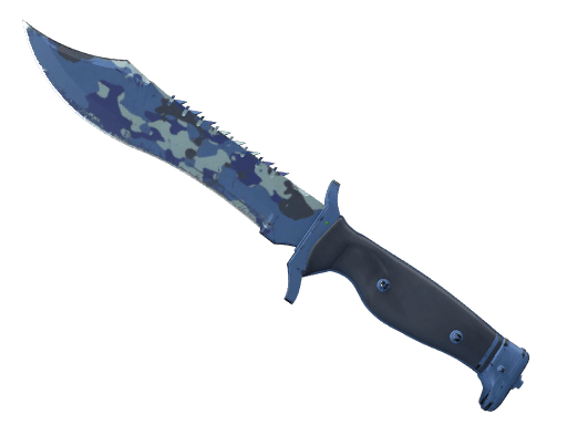 ★ Bowie Knife | Bright Water - Field-Tested