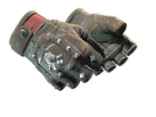 ★ Bloodhound Gloves | Charred