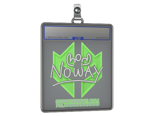 Sticker Slab | noway | Copenhagen 2024
