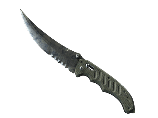 ★ Flip Knife | Stained - Field-Tested
