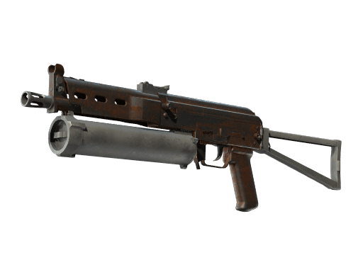 PP-Bizon | Rust Coat