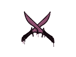 Sealed Graffiti | X-Knives - Default