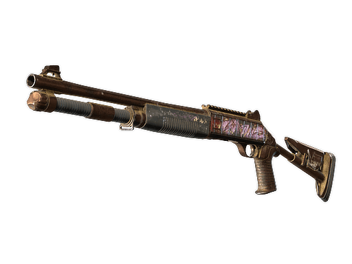 XM1014 | Run Run Run
