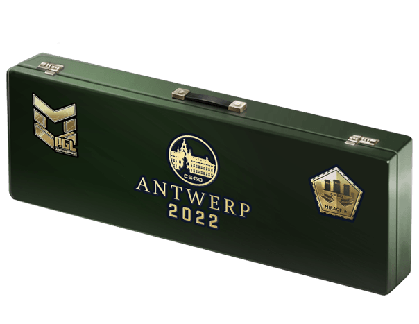 Atlanta 2017 Mirage Souvenir Package