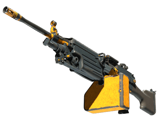 M249 | Impact Drill