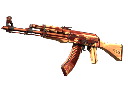 AK-47 | X-Ray - Field-Tested