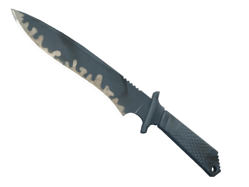 ★ Classic Knife | Night Stripe - Field-Tested