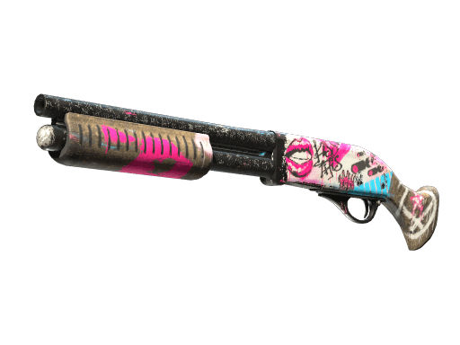Sawed-Off | Wasteland Princess - Field-Tested
