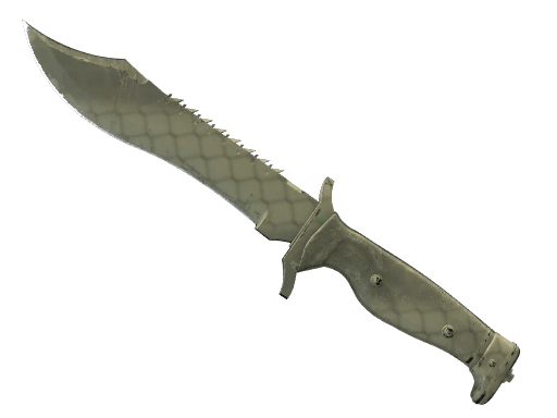 ★ StatTrak™ Bowie Knife | Safari Mesh - Field-Tested